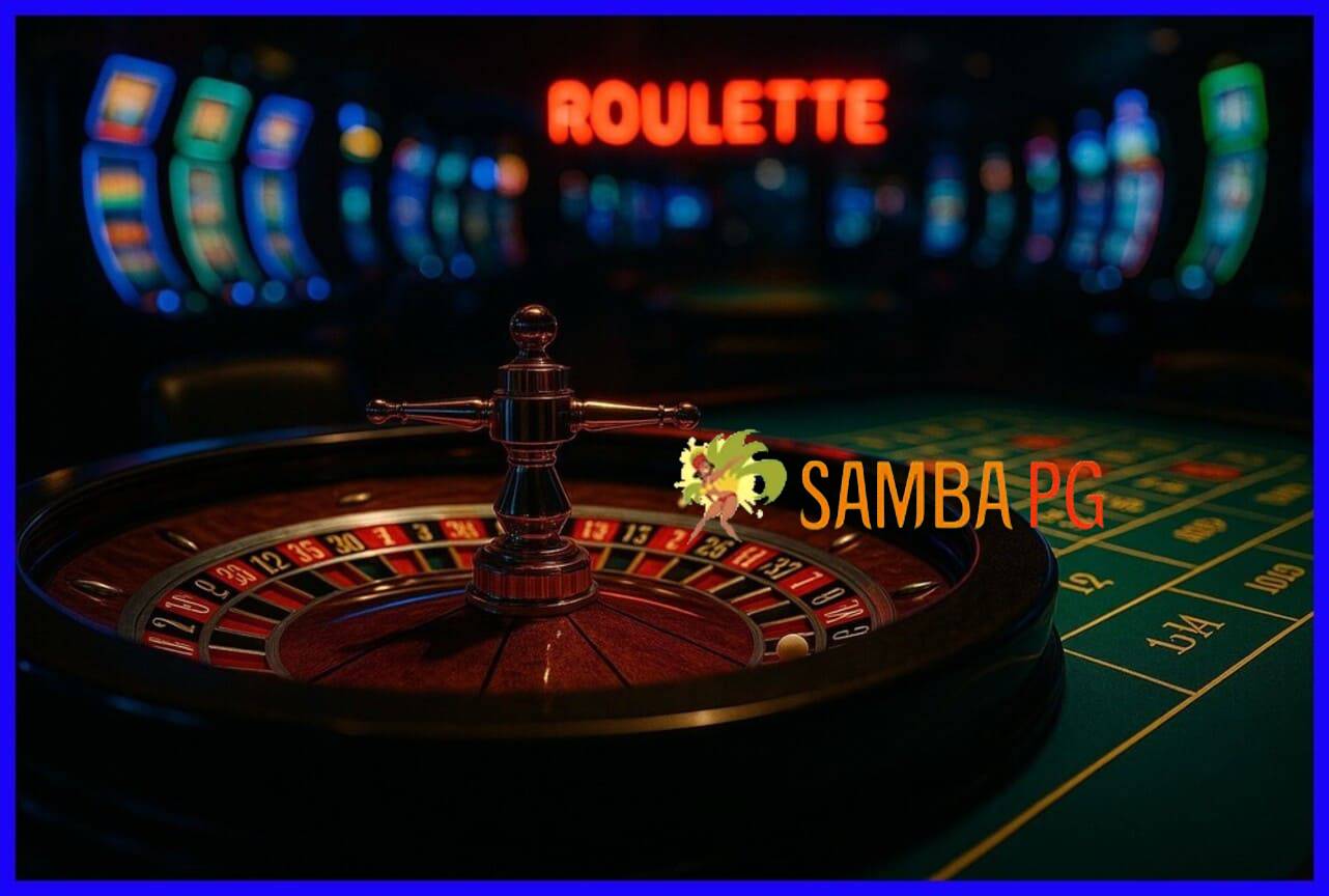 Jogos de roleta online