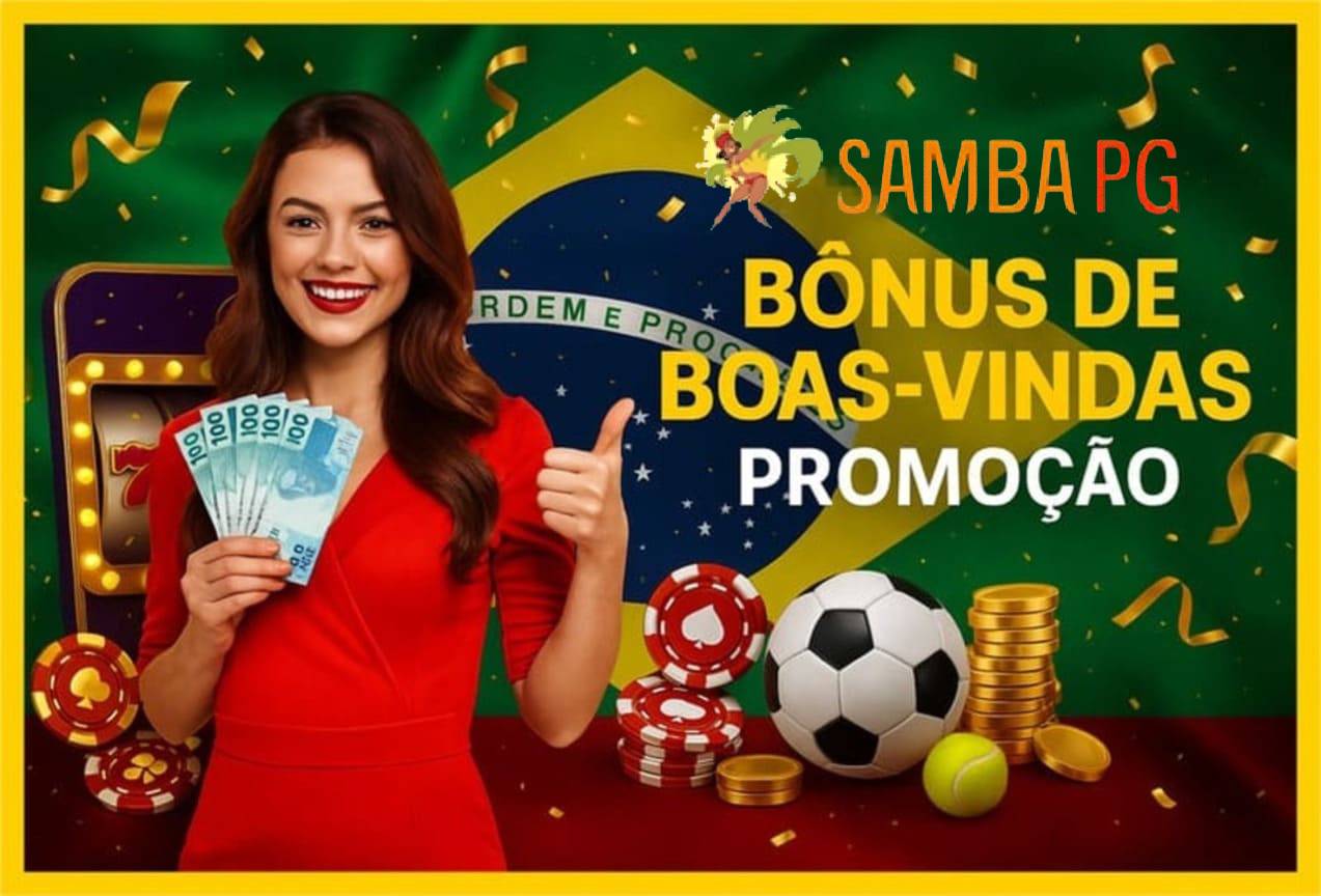 Promoções de Ano Novo no SAMBAPG
